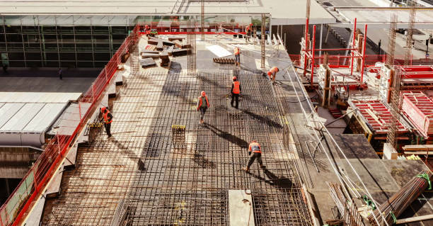 Best Concrete Slab Construction in North Lynnwood, WA