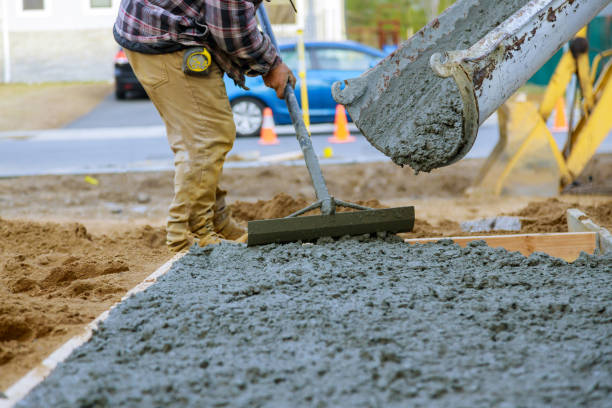 Best Concrete Steps and Stairs in North Lynnwood, WA