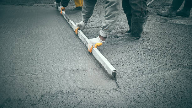 Best Decorative Concrete in North Lynnwood, WA